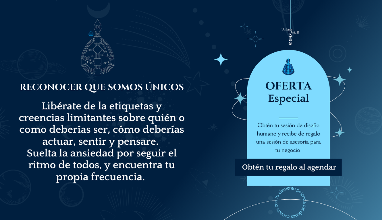 Oferta Navidad Diseño Humano